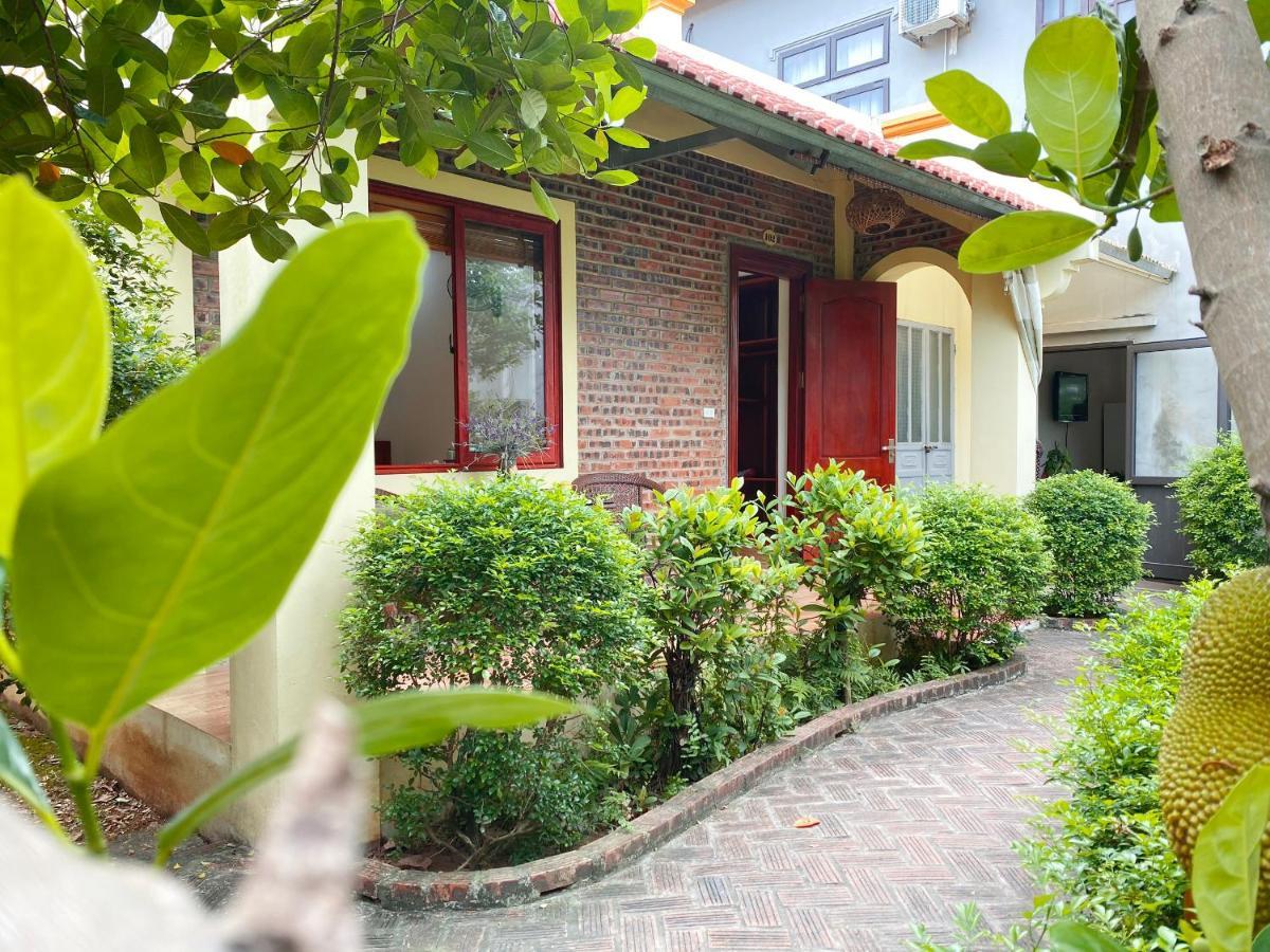 Tam Coc Golden Sky Homestay Ninh Bình Kültér fotó