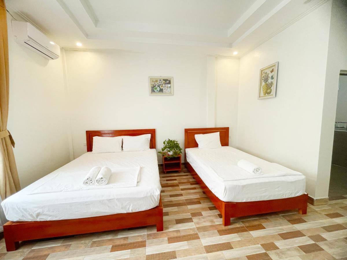 Tam Coc Golden Sky Homestay Ninh Bình Kültér fotó