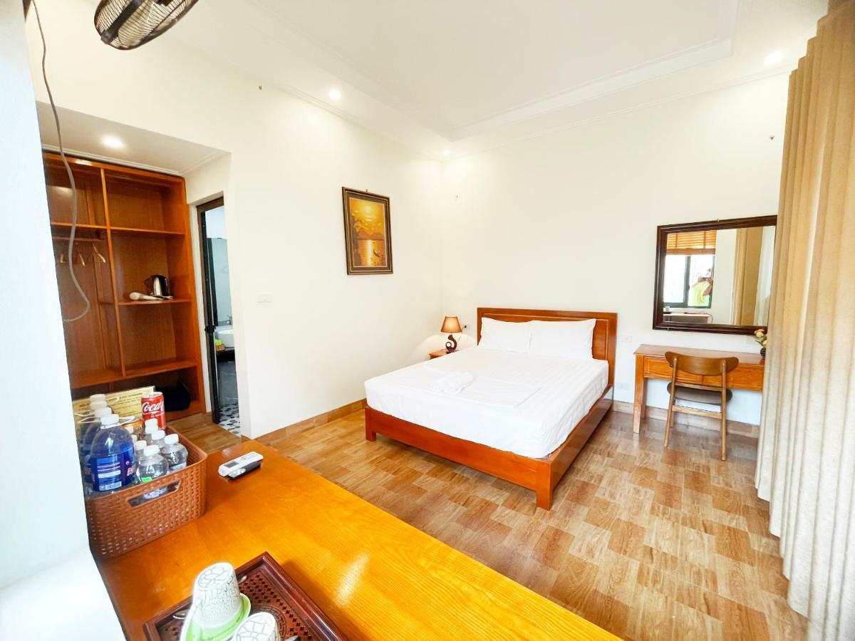 Tam Coc Golden Sky Homestay Ninh Bình Kültér fotó