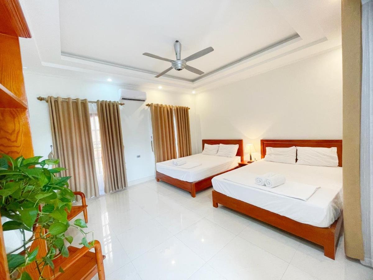 Tam Coc Golden Sky Homestay Ninh Bình Kültér fotó