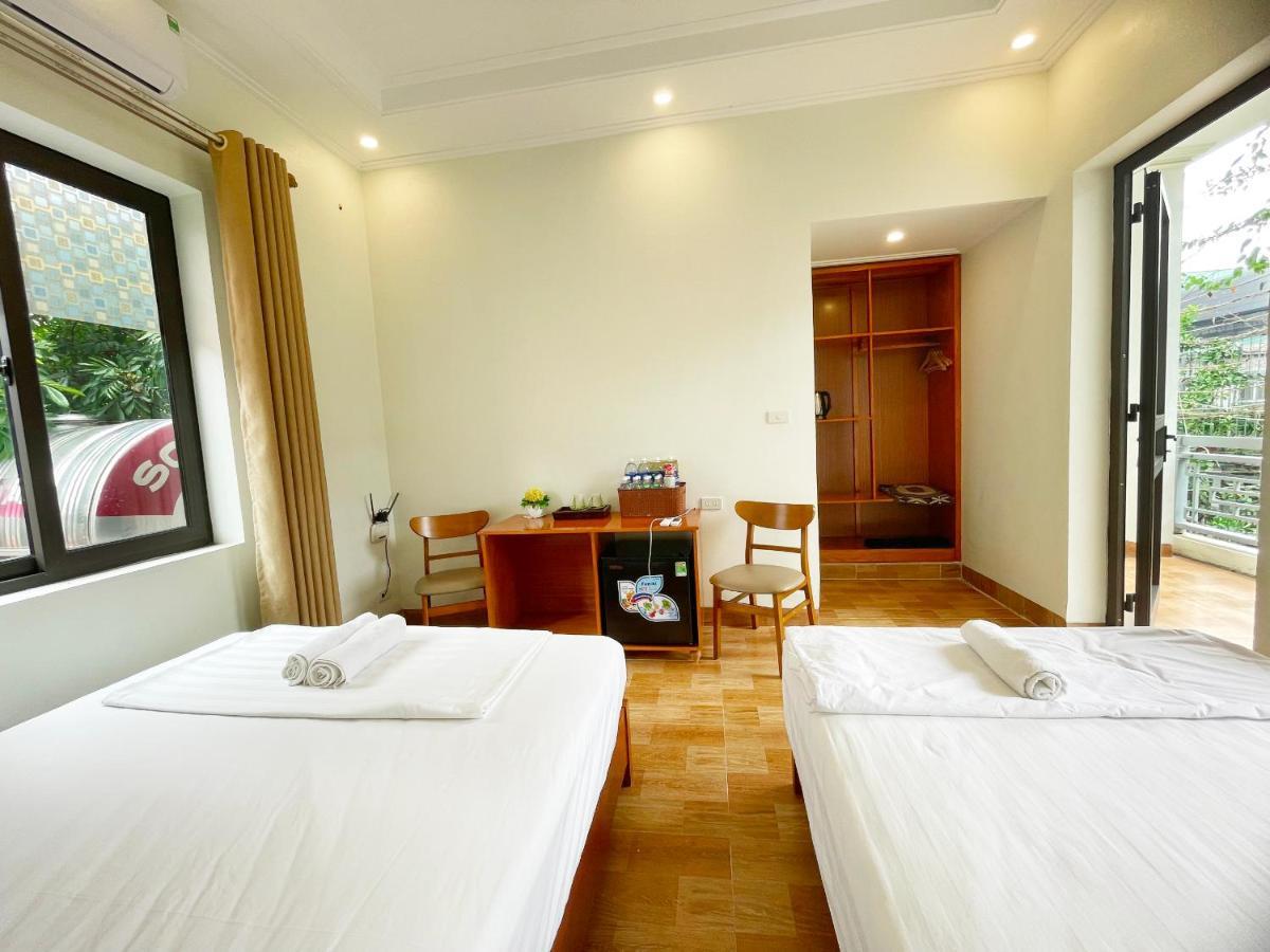 Tam Coc Golden Sky Homestay Ninh Bình Kültér fotó