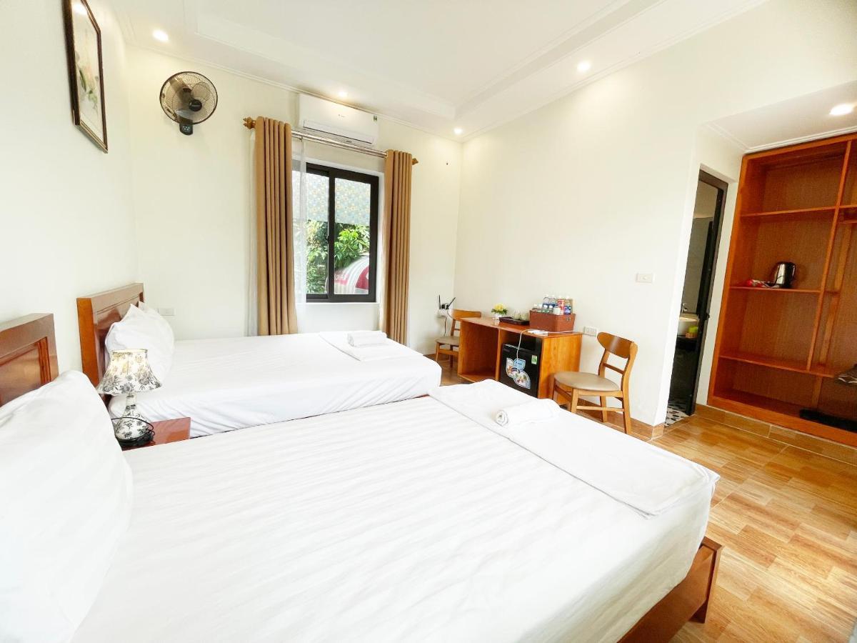 Tam Coc Golden Sky Homestay Ninh Bình Kültér fotó