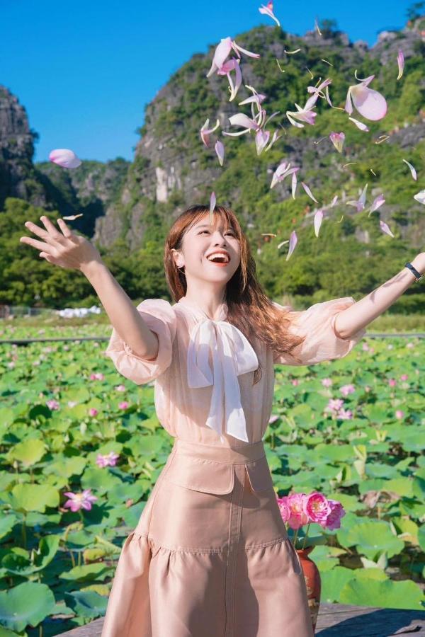 Tam Coc Golden Sky Homestay Ninh Bình Kültér fotó
