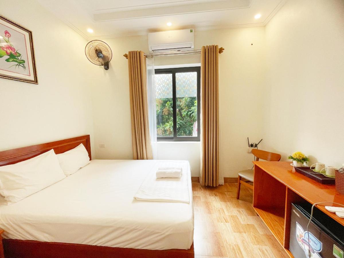 Tam Coc Golden Sky Homestay Ninh Bình Kültér fotó