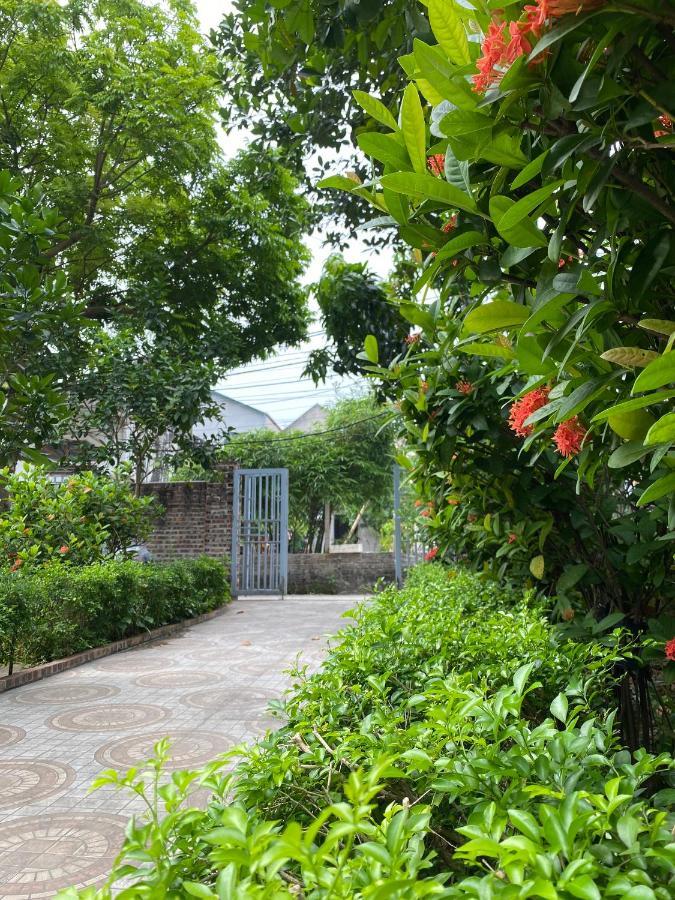 Tam Coc Golden Sky Homestay Ninh Bình Kültér fotó