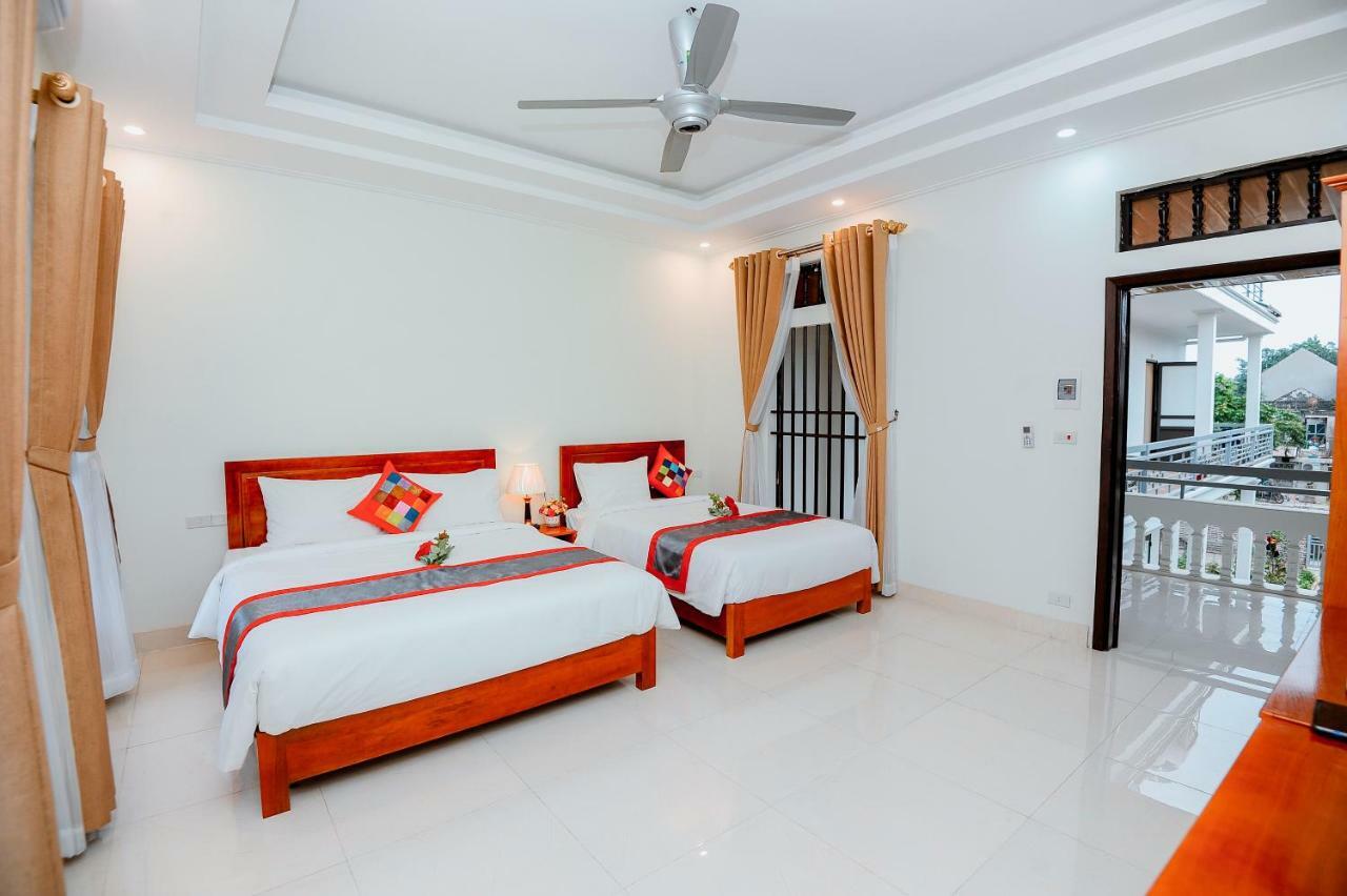 Tam Coc Golden Sky Homestay Ninh Bình Kültér fotó