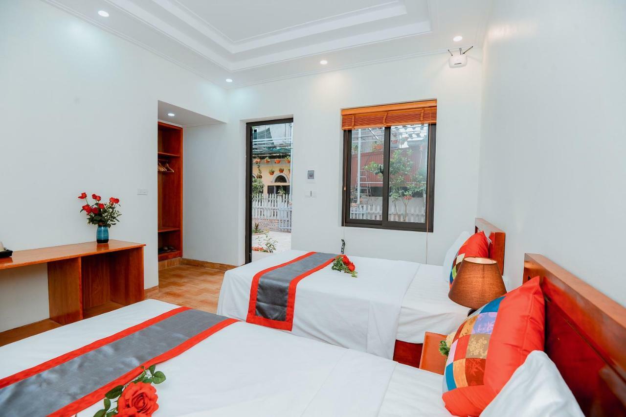 Tam Coc Golden Sky Homestay Ninh Bình Kültér fotó