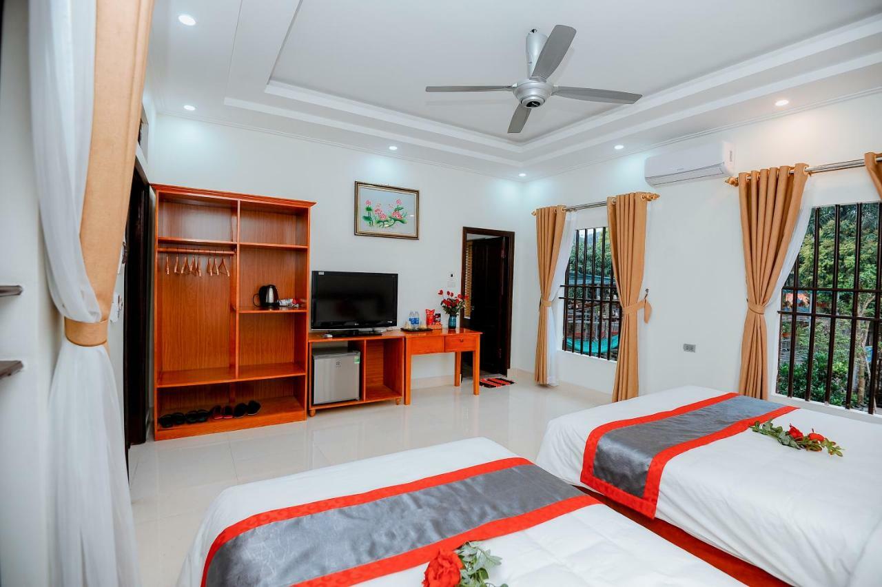 Tam Coc Golden Sky Homestay Ninh Bình Kültér fotó