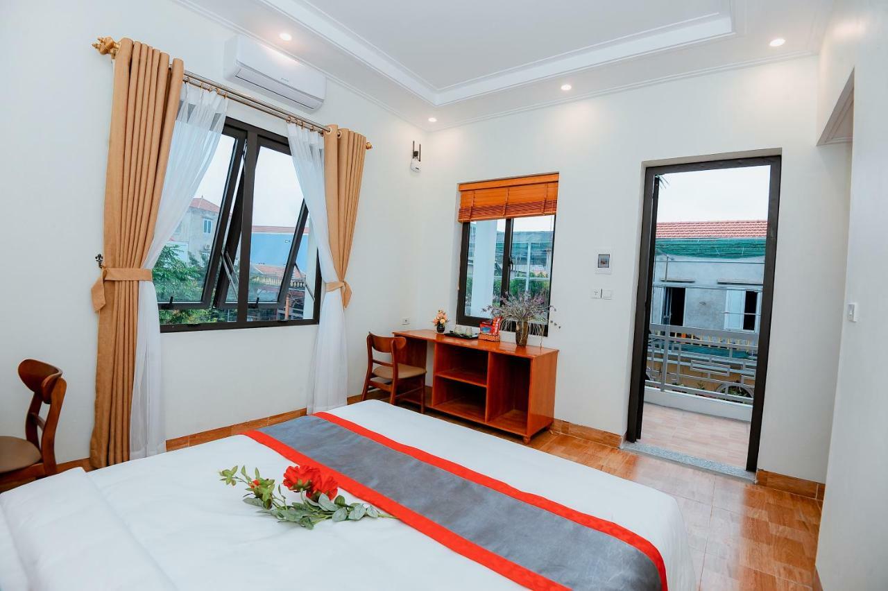 Tam Coc Golden Sky Homestay Ninh Bình Kültér fotó