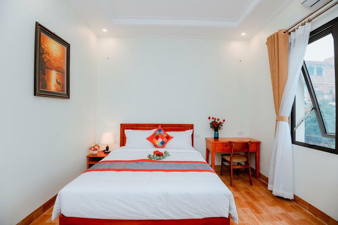 Tam Coc Golden Sky Homestay Ninh Bình Kültér fotó
